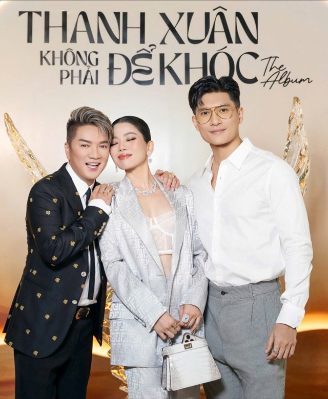 Đ&#224;m Vĩnh Hưng trở lại với album Thanh Xu&#226;n Kh&#244;ng Phải Để Kh&#243;c - Ảnh 5