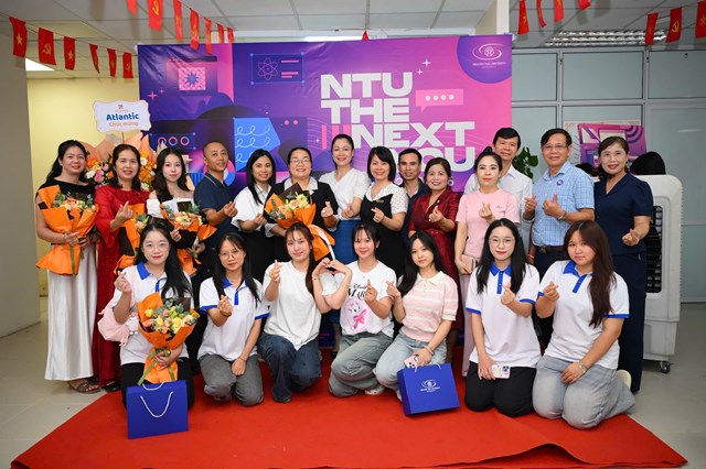 THE NEXT YOU 2026: Khi giáo dục không chỉ trao tri thức mà còn nuôi dưỡng sự trưởng thành - Ảnh 2