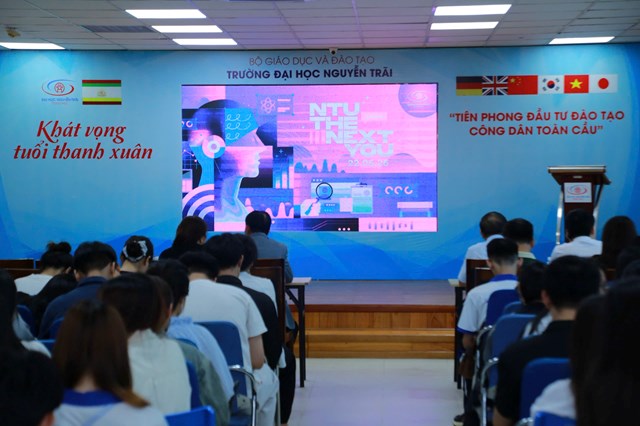 THE NEXT YOU 2026: Khi giáo dục không chỉ trao tri thức mà còn nuôi dưỡng sự trưởng thành - Ảnh 4