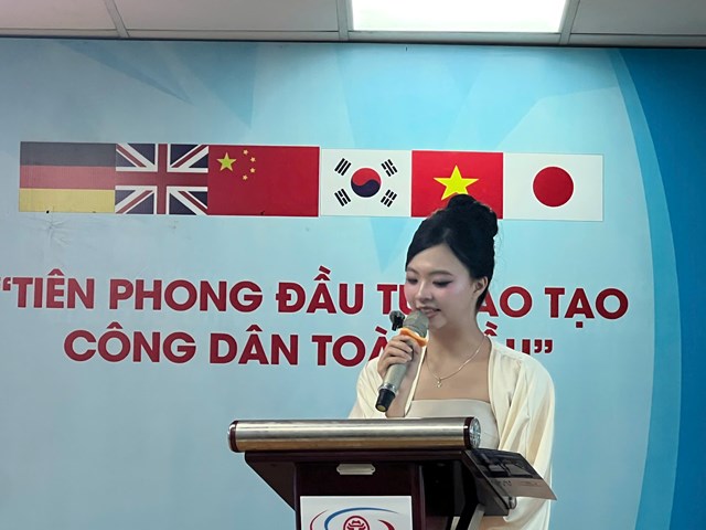THE NEXT YOU 2026: Khi giáo dục không chỉ trao tri thức mà còn nuôi dưỡng sự trưởng thành - Ảnh 5