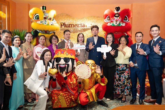 Plumeria Spa Vũng Tàu: Lan tỏa phong cách sống khỏe giữa thành phố biển - Ảnh 4