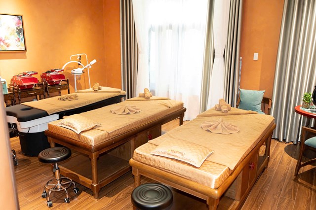 Plumeria Spa Vũng Tàu: Lan tỏa phong cách sống khỏe giữa thành phố biển - Ảnh 3