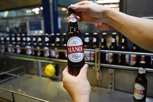 Habeco: Doanh thu Qu&#253; 2 tăng trưởng, bi&#234;n lợi nhuận gộp mở rộng - Ảnh 1