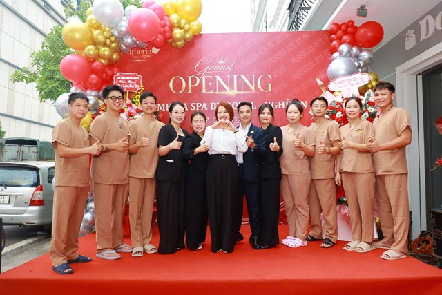 Plumeria Spa Nghệ An: Kiến tạo không gian sống khỏe giữa trung tâm thành phố Vinh - Ảnh 1