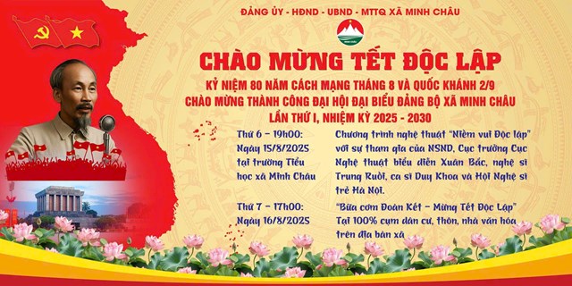 NSND Xu&#226;n Bắc mang “Niềm vui Độc lập” đến x&#227; đảo Minh Ch&#226;u - Ảnh 1