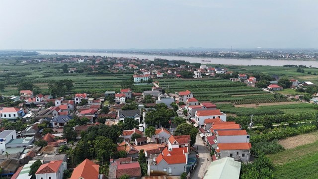X&atilde; đảo Minh Ch&acirc;u tr&ecirc;n đường đổi mới