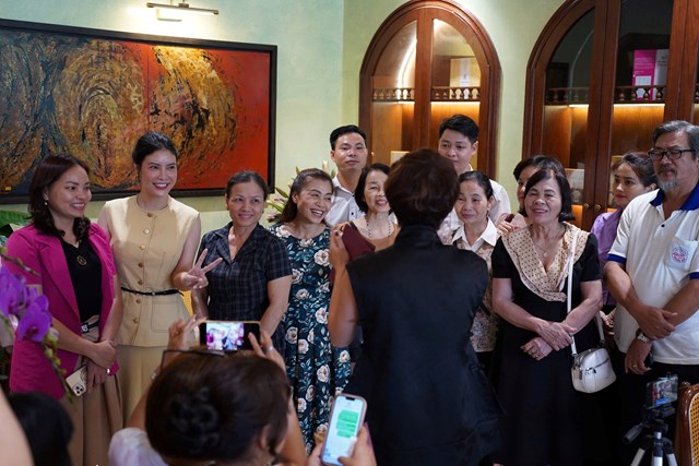 Plumeria Spa: Một năm dấu ấn, vạn lần y&#234;u thương - Ảnh 4