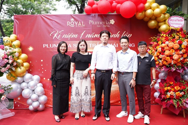 Plumeria Spa: Một năm dấu ấn, vạn lần y&#234;u thương - Ảnh 2