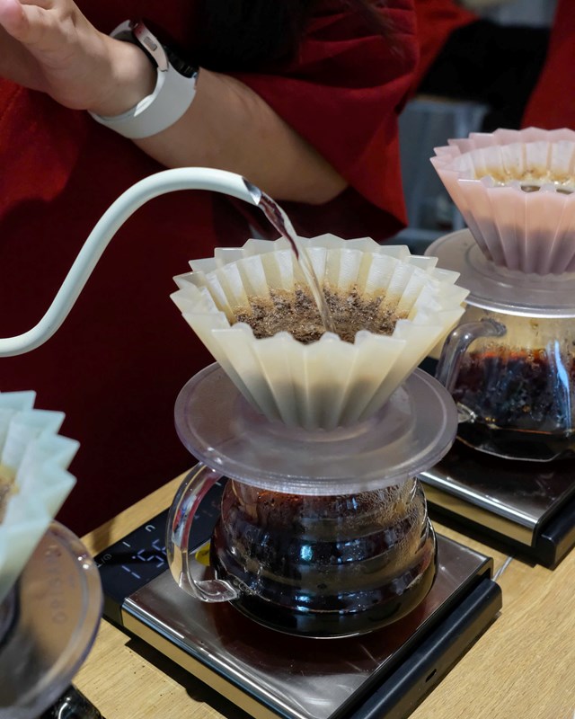 Workshop Brewers Cup &amp; Open Cupping: Lan tỏa đam m&#234;, n&#226;ng tầm c&#224; ph&#234; đặc sản - Ảnh 8