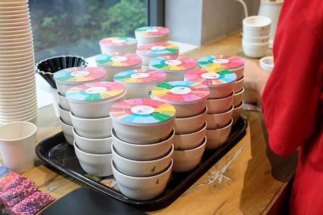 Workshop Brewers Cup &amp; Open Cupping: Lan tỏa đam m&#234;, n&#226;ng tầm c&#224; ph&#234; đặc sản - Ảnh 7