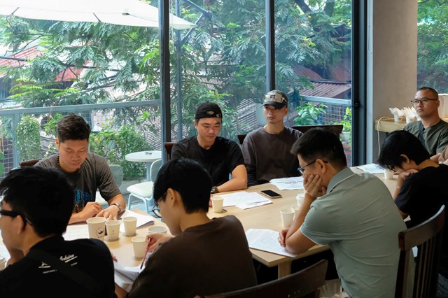 Workshop Brewers Cup &amp; Open Cupping: Lan tỏa đam m&#234;, n&#226;ng tầm c&#224; ph&#234; đặc sản - Ảnh 6
