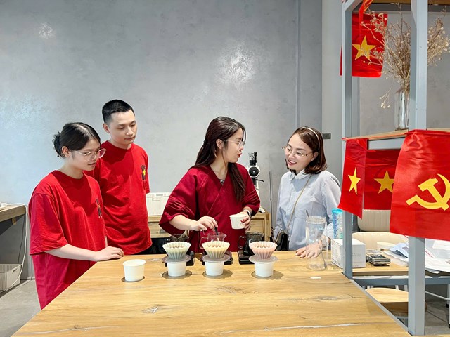Workshop Brewers Cup &amp; Open Cupping: Lan tỏa đam m&#234;, n&#226;ng tầm c&#224; ph&#234; đặc sản - Ảnh 4