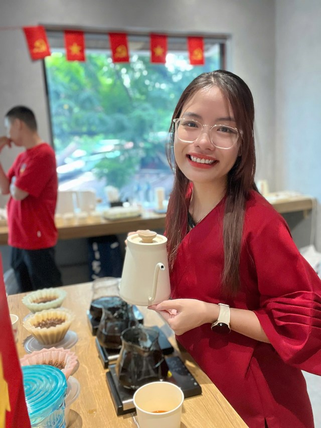 Workshop Brewers Cup &amp; Open Cupping: Lan tỏa đam m&#234;, n&#226;ng tầm c&#224; ph&#234; đặc sản - Ảnh 3