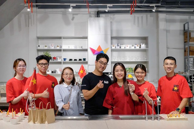 Workshop Brewers Cup &amp; Open Cupping: Lan tỏa đam m&#234;, n&#226;ng tầm c&#224; ph&#234; đặc sản - Ảnh 1