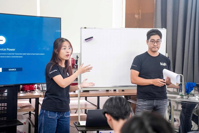 HQJ Coffee School: Ti&#234;n phong đưa c&#224; ph&#234; Việt vươn tầm thế giới - Ảnh 4