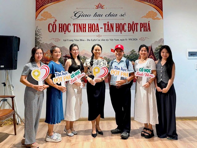 Ra mắt tour trải nghiệm nét văn hóa truyền thống phía Tây Hà Nội - Ảnh 1