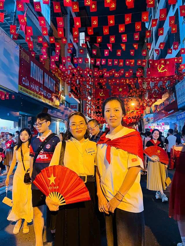 Bức tranh thời đại h&#224;o h&#249;ng: Từ bước ch&#226;n người l&#237;nh đến sức mạnh v&#224; niềm tin quốc gia - Ảnh 4