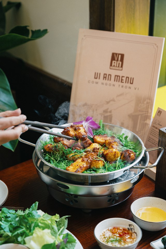 Vị An – Giữ hồn cơm Việt giữa l&#242;ng H&#224; Nội - Ảnh 2