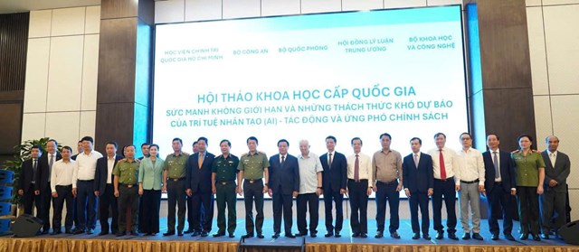 To&agrave;n cảnh hội thảo
