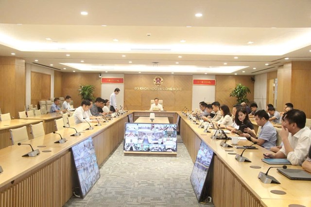 Khung Kiến tr&#250;c tổng thể quốc gia số: Bước đi chiến lược kiến tạo Ch&#237;nh phủ số thống nhất - Ảnh 1