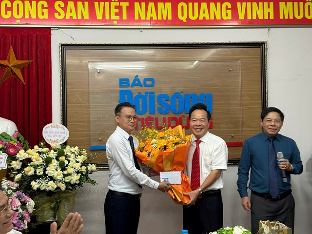 C&#244;ng đo&#224;n Hiệp hội Ch&#232; Việt Nam: Tổ chức Lễ kỷ niệm 95 năm Ng&#224;y th&#224;nh lập Hội Li&#234;n hiệp Phụ nữ Việt Nam - Ảnh 3