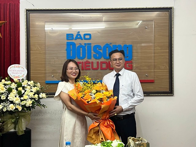 C&#244;ng đo&#224;n Hiệp hội Ch&#232; Việt Nam: Tổ chức Lễ kỷ niệm 95 năm Ng&#224;y th&#224;nh lập Hội Li&#234;n hiệp Phụ nữ Việt Nam - Ảnh 4