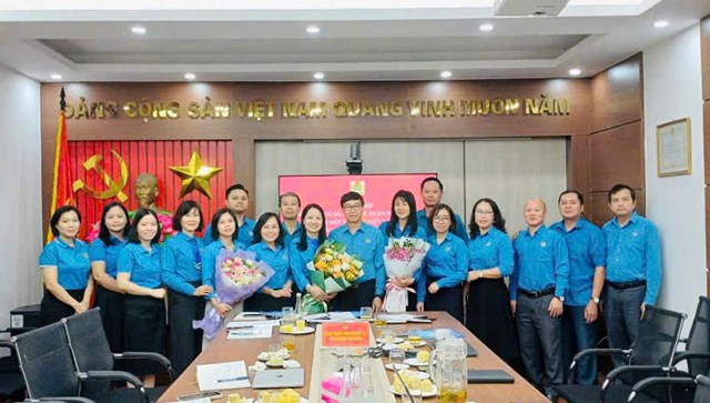 Công đoàn Cơ quan Công đoàn Nông nghiệp và Môi trường Việt Nam tổ chức Hội nghị lần thứ X nhiệm kỳ 2025–2030 - Ảnh 2