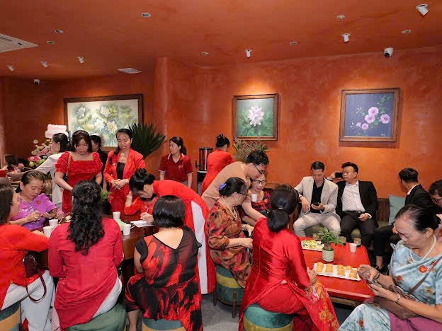 Khai trương Plumeria Spa B&#236;nh Dương: N&#226;ng tầm trải nghiệm Wellness chuẩn quốc tế - Ảnh 4