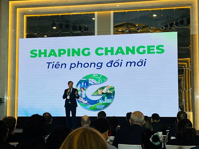 Diễn đ&#224;n Kinh tế Xanh 2025: Ti&#234;n phong đổi mới, kiến tạo tương lai cho một Việt Nam ki&#234;n cường - Ảnh 2