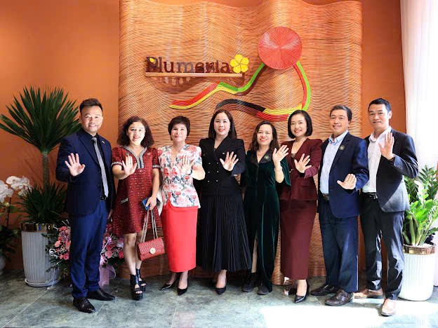 Kh&ocirc;ng gian Plumeria Spa Bắc Ninh sang trọng v&agrave; thư gi&atilde;n theo phong c&aacute;ch Wellness hiện đại