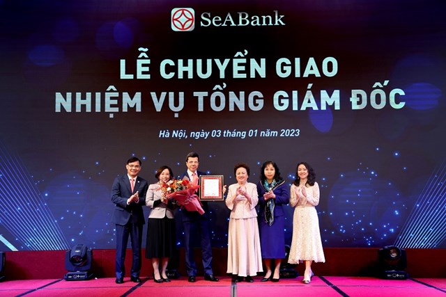 Trước đ&oacute;, &ocirc;ng Loic Faussier l&agrave; Ph&oacute; Tổng Gi&aacute;m đốc cao cấp phụ tr&aacute;ch điều h&agrave;nh hoạt động SeABank từ th&aacute;ng 7/2022. &nbsp;