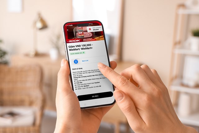 Khi mỗi giao dịch đều tạo thêm giá trị: Cách Techcombank cá nhân hóa trải nghiệm khách hàng với U-Point - Ảnh 1