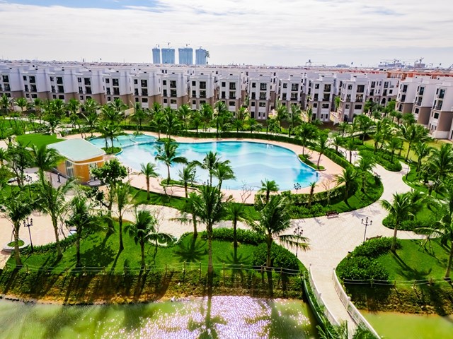 Vịnh Xanh h&ocirc;̣i tụ cả giá trị s&ocirc;́ng và giá trị đ&acirc;̀u tư &nbsp;