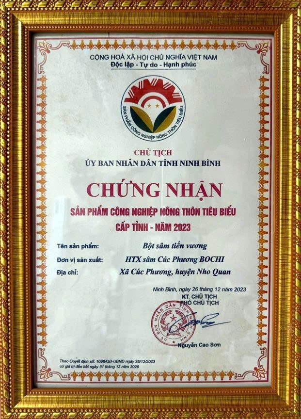 Phát huy giá trị dược liệu Việt trong nghiên cứu và hỗ trợ điều trị bệnh lý cơ xương khớp - Ảnh 2