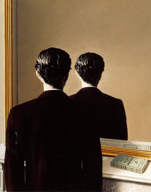 VCCA tổ chức triển l&#227;m số c&#225;c t&#225;c phẩm kinh điển của Rene Magritte v&#224; Frida Kahlo - Ảnh 2