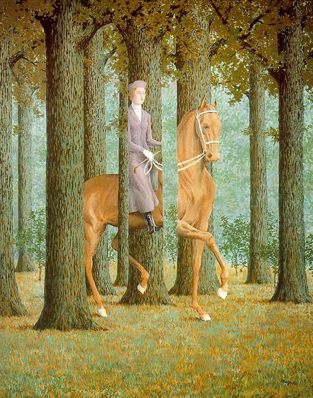 VCCA tổ chức triển l&#227;m số c&#225;c t&#225;c phẩm kinh điển của Rene Magritte v&#224; Frida Kahlo - Ảnh 5