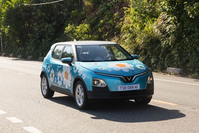 Trả góp 0 đồng, cơ hội vàng để sở hữu VinFast VF 5 trước Tết - Ảnh 2