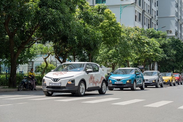 Chất lượng vượt trội, hậu mãi vững tin: Xe điện VinFast chinh phục người Việt - Ảnh 2