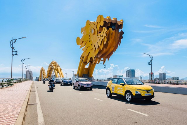 VinFast VF 5: Lời giải cho bài toán kinh tế với tài xế dịch vụ - Ảnh 1