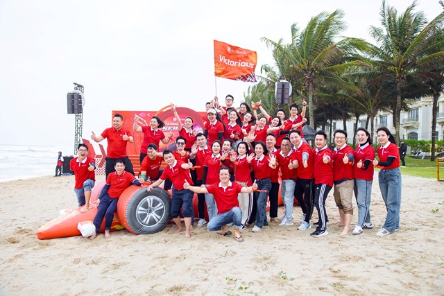 Hai giải thưởng uy tín ghi nhận chiến lược phát triển bền vững của SeABank - Ảnh 1