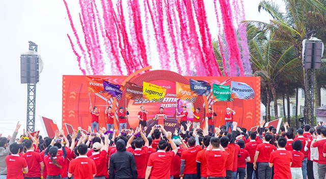 Hai giải thưởng uy tín ghi nhận chiến lược phát triển bền vững của SeABank - Ảnh 2