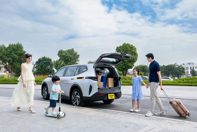 Cuối năm, hành khách ưu tiên những chuyến xe liên tỉnh “ít phải lo nghĩ” của Xanh SM - Ảnh 1