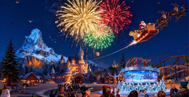 Vịnh Ti&ecirc;n t&aacute;i hiện c&ocirc;ng thức th&agrave;nh c&ocirc;ng của c&aacute;c thủ phủ vui chơi, giải tr&iacute; nổi tiếng thế giới &nbsp;