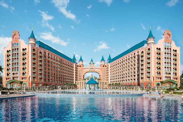 Chuỗi kh&aacute;ch sạn hạng sang đưa Vịnh Ti&ecirc;n th&agrave;nh &ldquo;thủ phủ lưu tr&uacute;&rdquo; cho du kh&aacute;ch đến TP.HCM &nbsp;