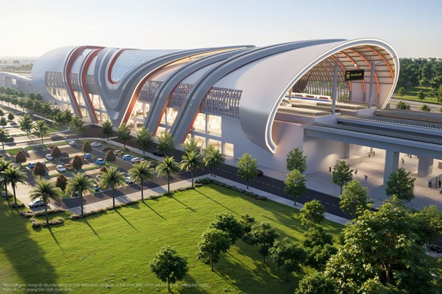 Mỗi hạ tầng khởi động hoặc về đ&iacute;ch trong giai đoạn 2026-2028 l&agrave; một cột mốc tăng gi&aacute; cho Vịnh Ti&ecirc;n &nbsp;