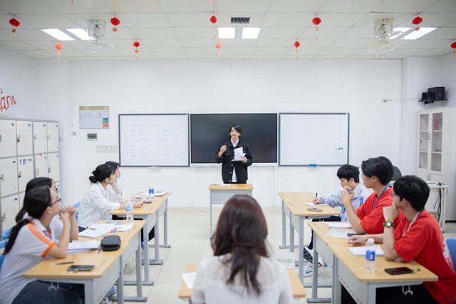 Thể thức tranh biện Nghị viện Anh (BP) hứa hẹn tiếp tục đem đến những m&agrave;n tranh t&agrave;i b&ugrave;ng nổ trong v&ograve;ng Tranh hạng sắp tới của cuộc thi.