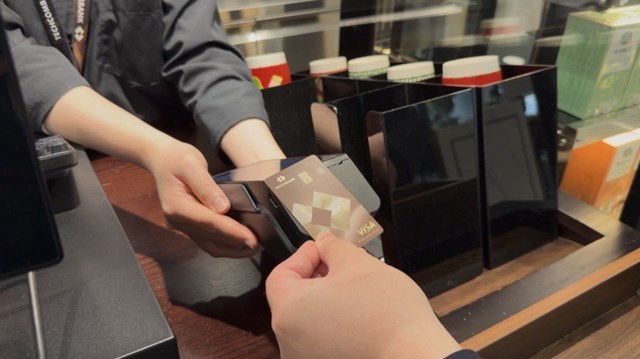 Techcombank ra mắt thẻ tín dụng Techcombank Visa Business Platinum - Ảnh 2