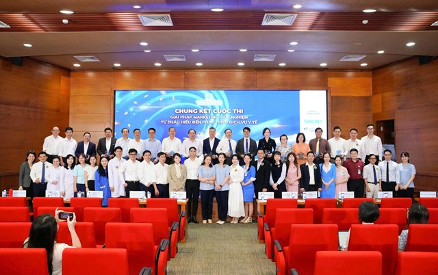 V&ograve;ng Chung kết của Cuộc thi Marketing Trải nghiệm: 