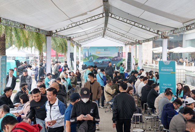 VinFast EC Van: “Chiến thần” vận tải đô thị, mẫu “xe kiếm cơm quốc dân” cho hộ kinh doanh - Ảnh 3