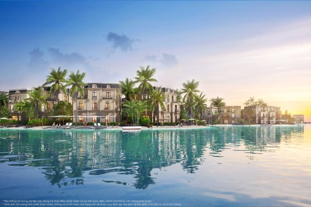 Bất động sản tại Vinhomes Green Paradise l&agrave; t&agrave;i sản khan hiếm v&agrave; c&oacute; &yacute; nghĩa truyền đời &nbsp;